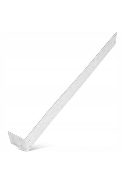 klimas 10x COLȚAR DE OȚEL 40x400x40 CONECTOR ANGULAR SUDAT DE CINTEAȘĂ 1K