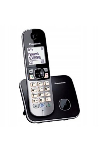 PANASONIC Telefon fără fir KX-TG6811PDB