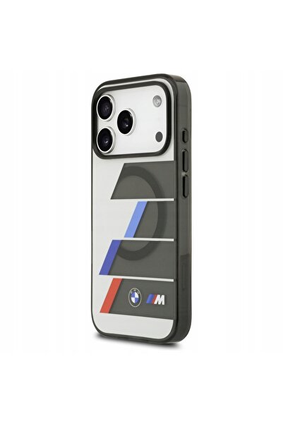 NO BRAND Husă pentru iPhone 17 Pro, BMW, Husă sport, Husă MagSafe, Husă de pr...