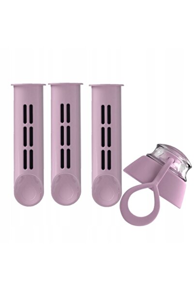 Dafi Set Nut + 4x filtru + sticlă cu filtru Aromă de fructe de pădure 0.5l