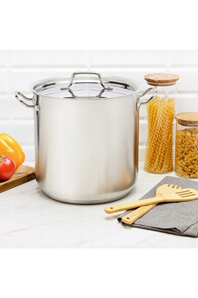 Tadar GARNEK Capac GASTRONOMIC pentru Inducție MARE Suprem 16,5L 28cm