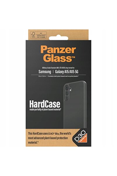 CARE by PanzerGlass® Husă pentru Galaxy A15 / A15 5G, Panzerglass, blindată, ...