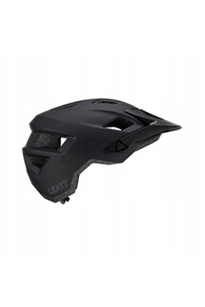 Leatt Cască de ciclism Cască MTB AllMtn 1.0 V23 - L - negru - UNI
