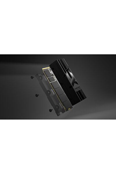 NO BRAND SSD NVMe Goodram IRDM PRO 4TB M.2 2280 PCIe 4.0 radiator 7000/6850 TLC