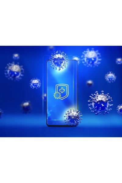 3MK Silver Protect+ T-Mobile T Phone Pro 5G / Revvl 6 5G Folie Antimirobienă