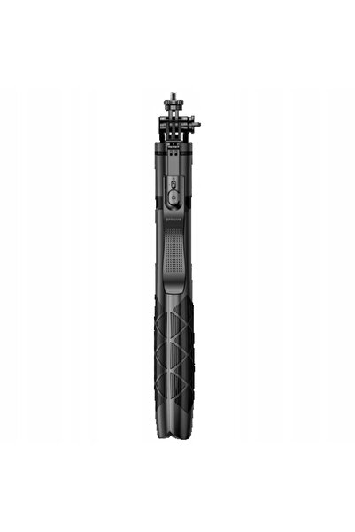 NO BRAND Selfie stick cu trepied Proove MegaStick negru