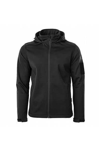 MAGNUM Jachetă softshell pentru bărbați, hanorac Polartec Cervus cu glugă, ne...
