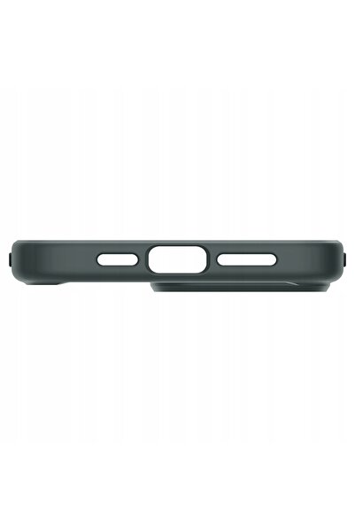 Spigen Husă Ultra Hibridă pentru iPhone 15 Pro Max verde închis