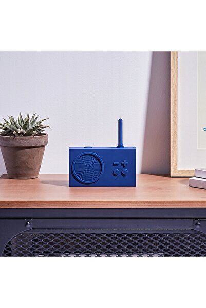 Lexon MINI RADIO FM BLUETOOTH ALIMENTAT CU BATERII TYKHO 3 DIFUZOR PORTABIL