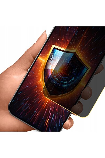 3MK Folie de confidențialitate mată mătăsoasă pentru Google Pixel 9 Pro
