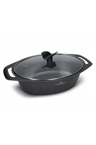 ZWIEGER SET COMPLET DE VASE DE GĂTIT REZISTENTE CU OALĂ 6 LITRI + TIGĂI 20, 2...