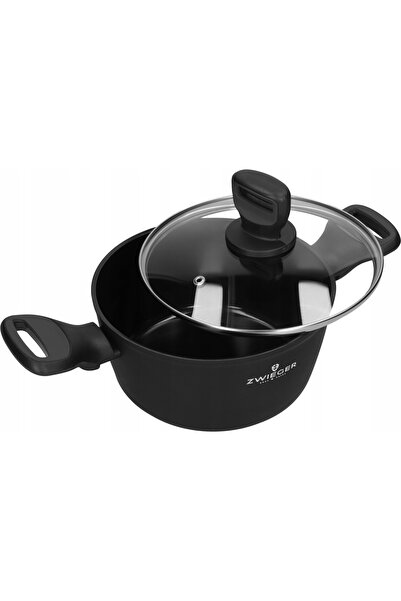 ZWIEGER Oală 18cm Stiga 2L