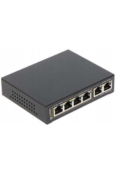 NO BRAND SWITCH POE 4 X POE + 2 X UPLINK PULSAR