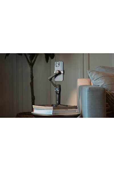 DJI Osmo Mobile 8 Gimbal pentru telefon, stabilizator electronic pentru smart...