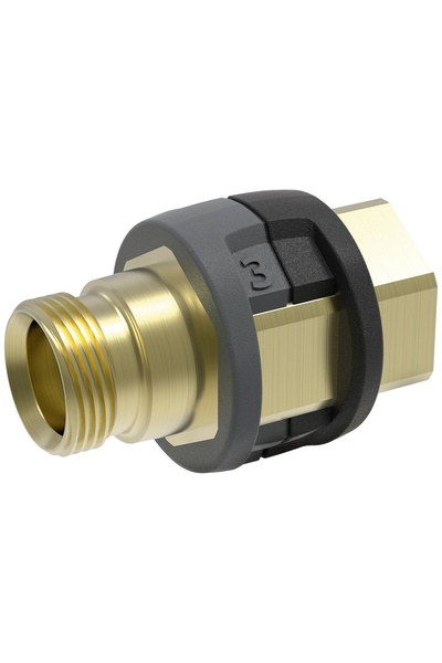 Karcher Adaptor 3 Easy Lock cu reducere filet lanca la M22x1,5 pistol
