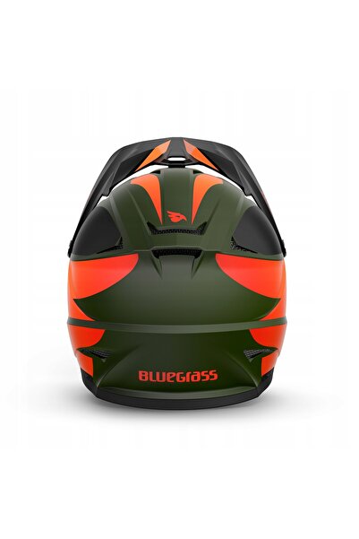Bluegrass Cască Intox M 56-58cm MTB BMX Dirt DH