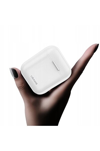 NO BRAND CĂȘTI FĂRĂ FIR USAMS BLUETOOTH 5 TWS