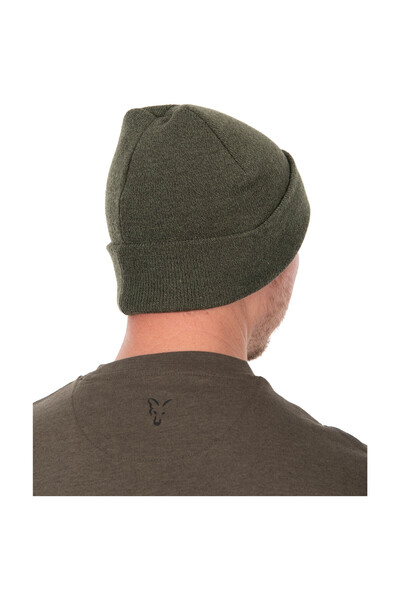 Fox Colecția de căciuli de iarnă BEANIE Verde Negru