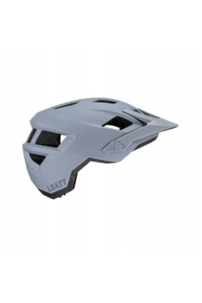 Leatt Cască de ciclism Helmet MTB AllMtn 1.0 V23 - M - gri - UNI