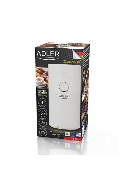 Ad RĂȘNIȚĂ ELECTRICĂ XL PENTRU BOABE DE CAFEA, CONDIMENTE ȘI NUCI, PUTERE 150...