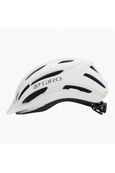 Giro Casca de ciclism Register II alb mat/carbon 54-61 cm