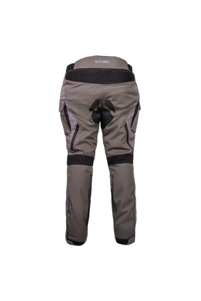 NO BRAND Pantaloni moto de damă W-TEC SMACKTON LADY cu izolație termică și me...