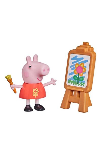 Hasbro Figurine Peppa Pig de 7cm