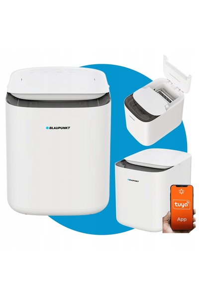 Blaupunkt Aparat de făcut gheață 15 kg/24h IMB601 Tuya (WiFi)