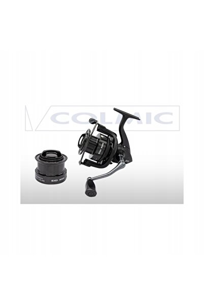 NO BRAND Mulineta de pescuit Colmic Exid 4000 + Cadou gratuit