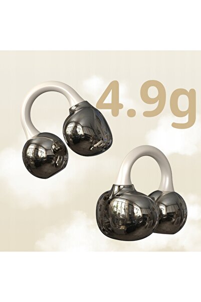DUDAO Căști wireless Bluetooth U20 TWS - Negru