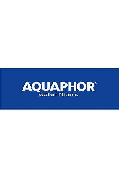 Aquaphor Sticlă filtrantă City cu 3 filtre, bordeaux