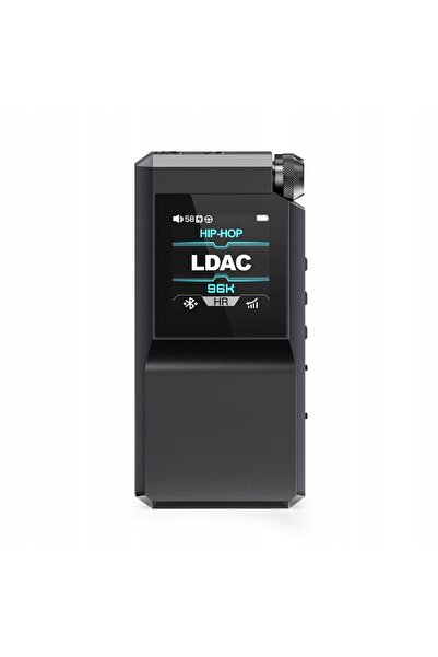 FiiO BTR17 AMPLIFICATOR DE CĂȘTI DAC BLUETOOTH 5.4 DE ÎNALTĂ REZOLUȚIE ECHILI...