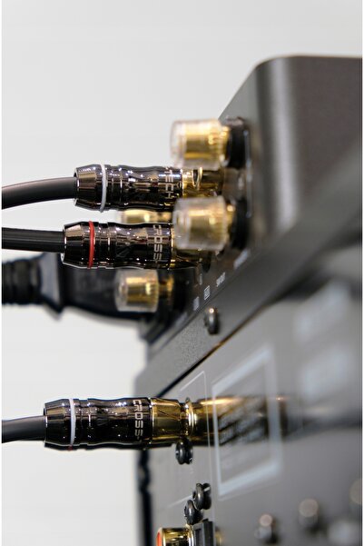 NO BRAND Cablu audio Cinch Klotz 2RCA 2xRCA - 3m