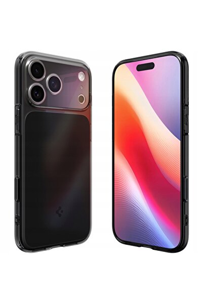 Spigen Husă pentru iPhone 17 Pro, Husă MagSafe, cu capac pentru butonul camerei