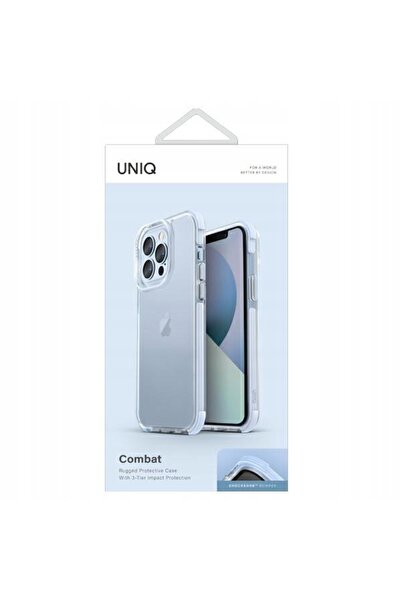 NO BRAND Husă de protecție UNIQ Combat pentru iPhone 13 Pro / 13, Rezistentă,...