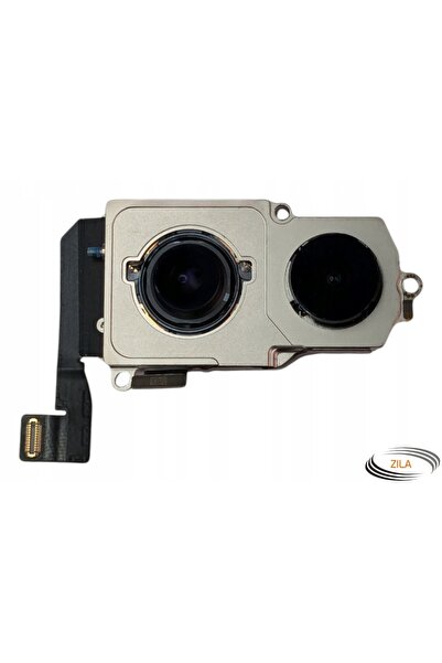NO BRAND Cameră spate pentru Apple iPhone 16 Cameră spate Originală Zila A328...