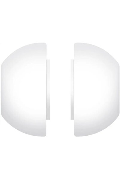 NO BRAND Dopuri de silicon Poduszki FIXED pentru Apple Airpods Pro, mărimea S...