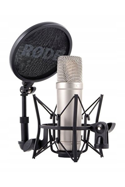 RØDE Rode NT1 A KIT Microfon cu condensator XLR Kit de înregistrare Filtru an...