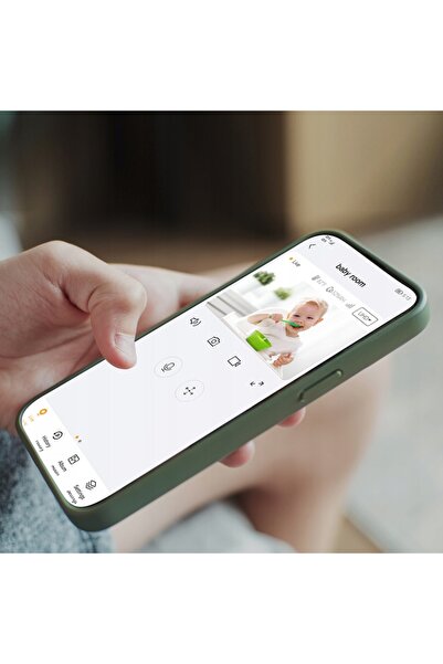 NO BRAND Monitor pentru copii ARENTI Ainanny B2 cu 2 camere