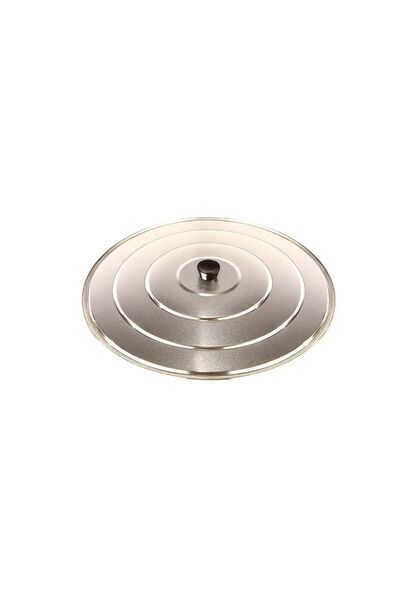 Garcima.s.l Capac din aluminiu pentru tigaie paella, 80 cm