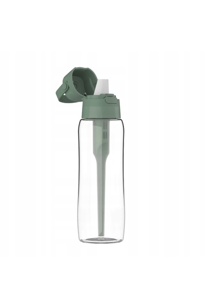 Dafi Sticlă cu filtru din sticlă solidă 600 ml Sage