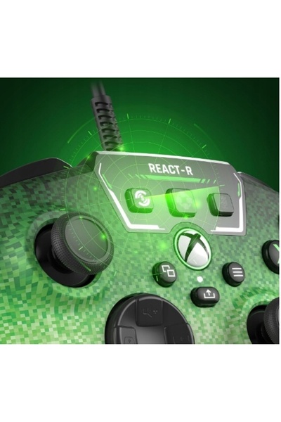 NO BRAND Turtle Beach React-R Xbox X/S Pixel