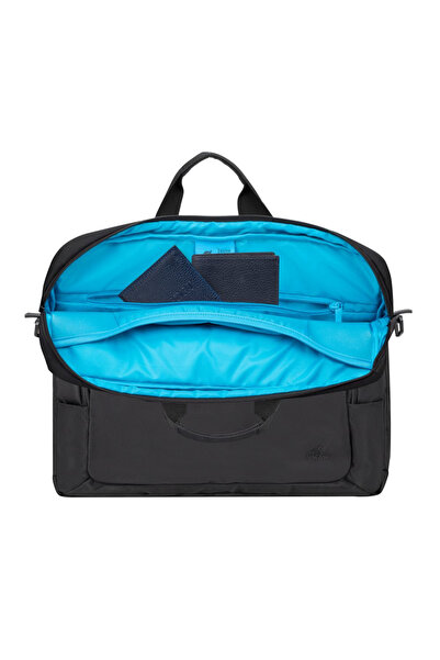 Rivacase Alpendorf 7531 geantă 15.6 "16 " neagră