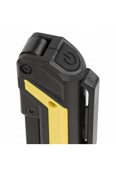NO BRAND Lampă de lucru LED reîncărcabilă, pliabilă, 200 lumeni, USB KEL W-00340
