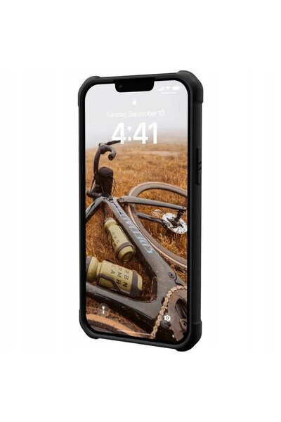 NO BRAND Husă UAG Metropolis LT MagSafe pentru iPhone 14 Plus negru kevlar