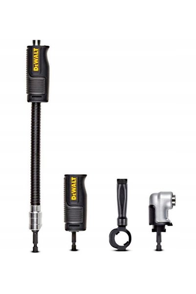 Dewalt Adaptor unghiular pentru biți de impact, pentru biți de șurubelniță 1/...
