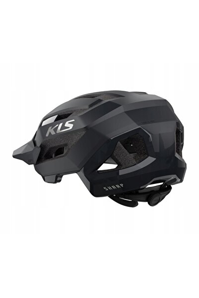 KELLYS BIKES CASCA KELLYS SHARP NEGRU L/XL 58-61 CM NEGRU