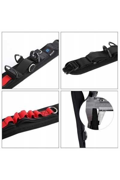 NO BRAND Suport curea de talie pentru accesorii foto-video pentru aparat foto...