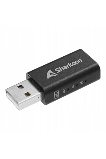 NO BRAND Placă de sunet Sharkoon Gaming DAC Pro S V3