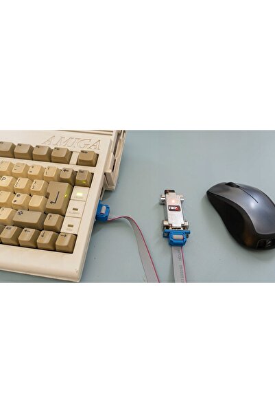 NO BRAND Adaptor mouse și pad joystick pentru computer ATARI ST AMIGA C64 TOM...